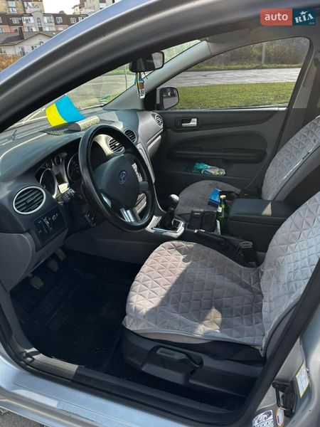 Універсал Ford Focus 2008 в Хмельницькому