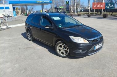 Універсал Ford Focus 2010 в Запоріжжі