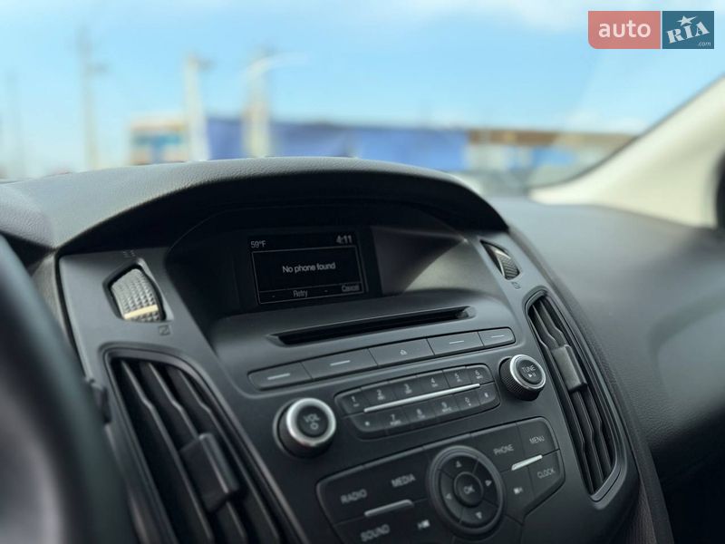 Хетчбек Ford Focus 2015 в Львові