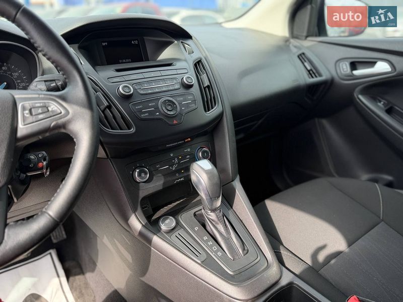 Хетчбек Ford Focus 2015 в Львові