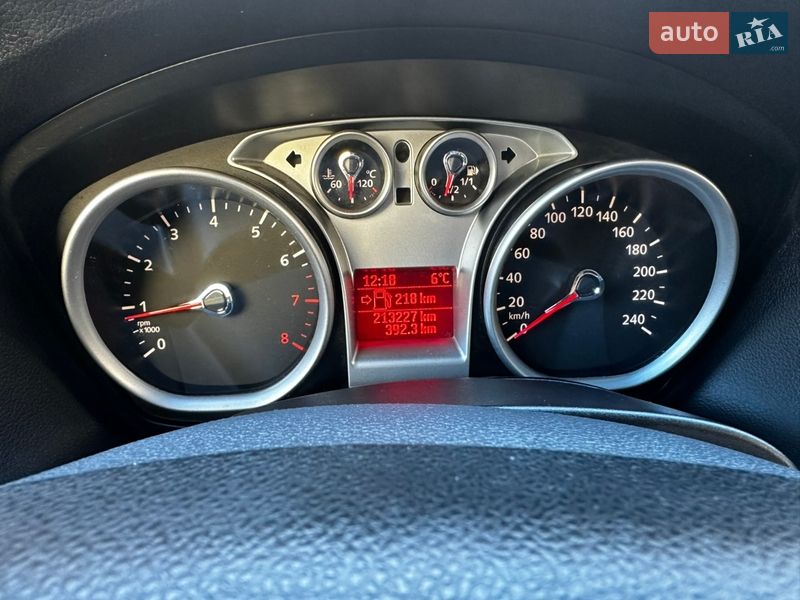 Хетчбек Ford Focus 2008 в Луцьку