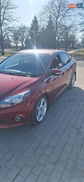 Седан Ford Focus 2013 в Тернівці фото 17 Седан Ford Focus 2013 в Тернівці