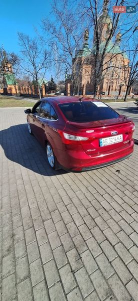 Седан Ford Focus 2013 в Тернівці фото 19 Седан Ford Focus 2013 в Тернівці
