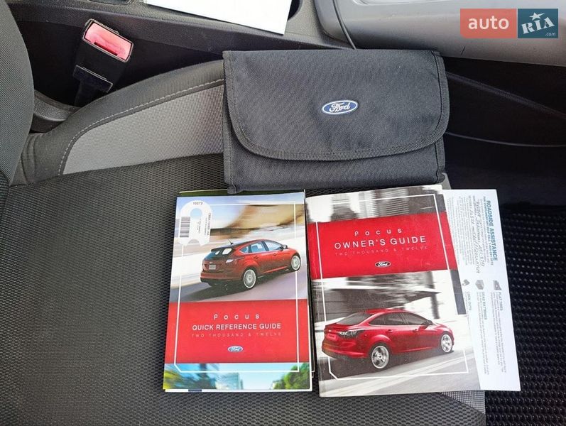 Седан Ford Focus 2011 в Каменке