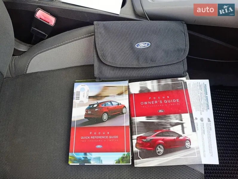 Седан Ford Focus 2011 в Каменке документ