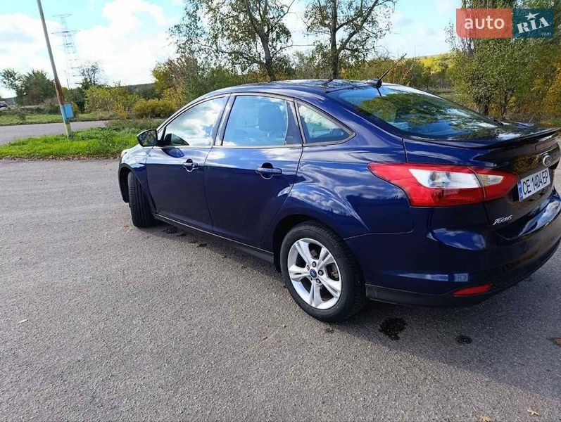 Седан Ford Focus 2011 в Каменке