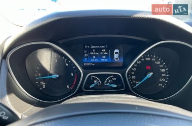 Хэтчбек Ford Focus 2017 в Житомире