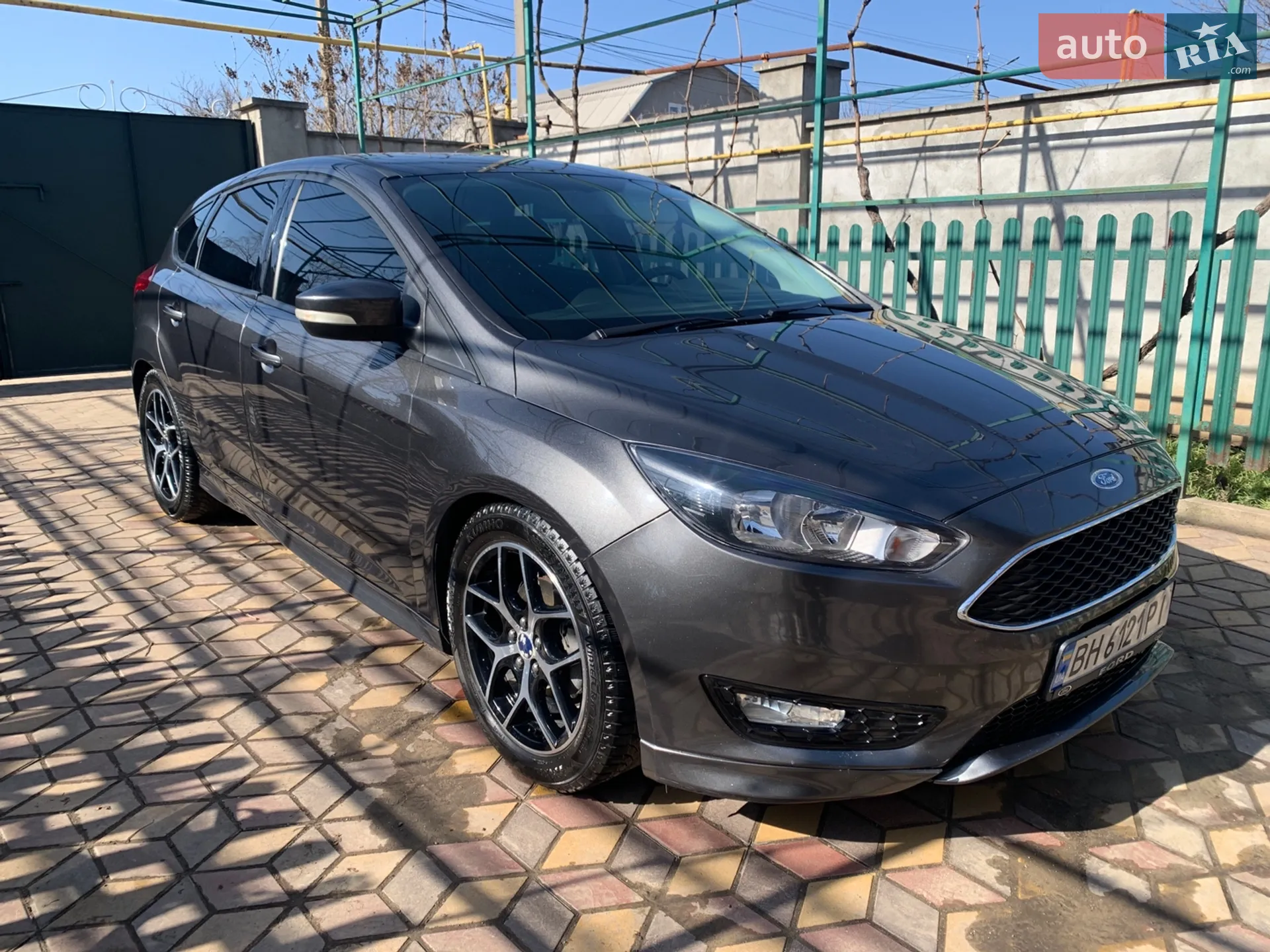 2016 Ford Focus - фото 1