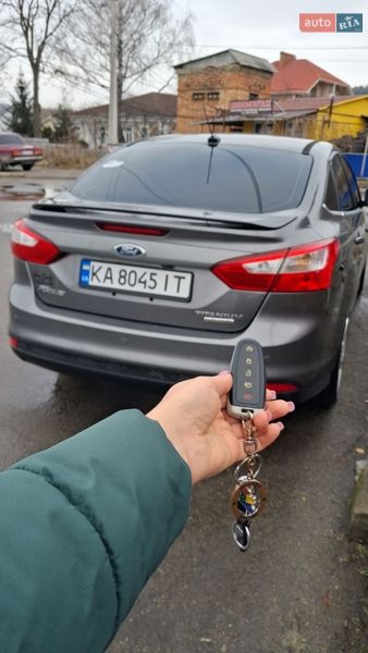 Седан Ford Focus 2014 в Вінниці