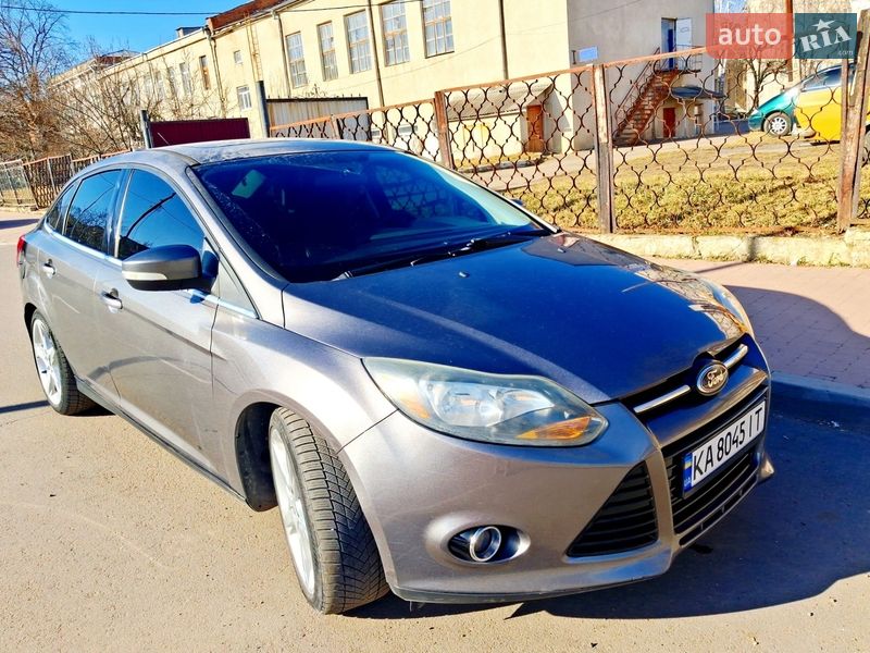 Седан Ford Focus 2014 в Вінниці