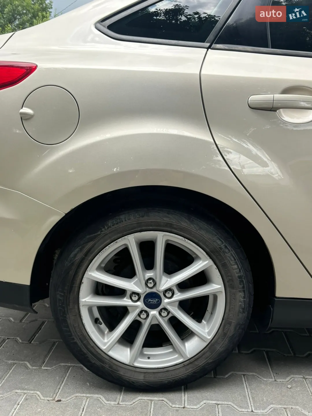 2018 Ford Focus - мініатюра 10