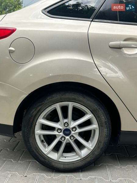 Седан Ford Focus 2018 в Стрые