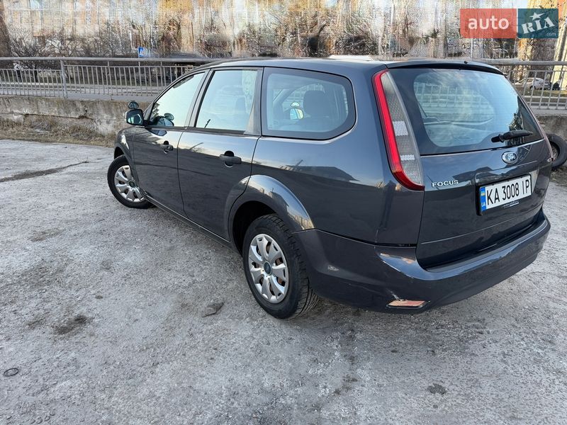 Універсал Ford Focus 2010 в Києві фото 14 Універсал Ford Focus 2010 в Києві