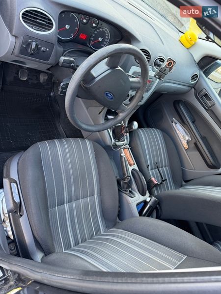 Універсал Ford Focus 2010 в Києві фото 18 Універсал Ford Focus 2010 в Києві