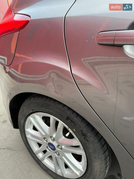 Хетчбек Ford Focus 2013 в Києві фото 9 Хетчбек Ford Focus 2013 в Києві