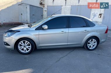 Седан Ford Focus 2009 в Николаеве