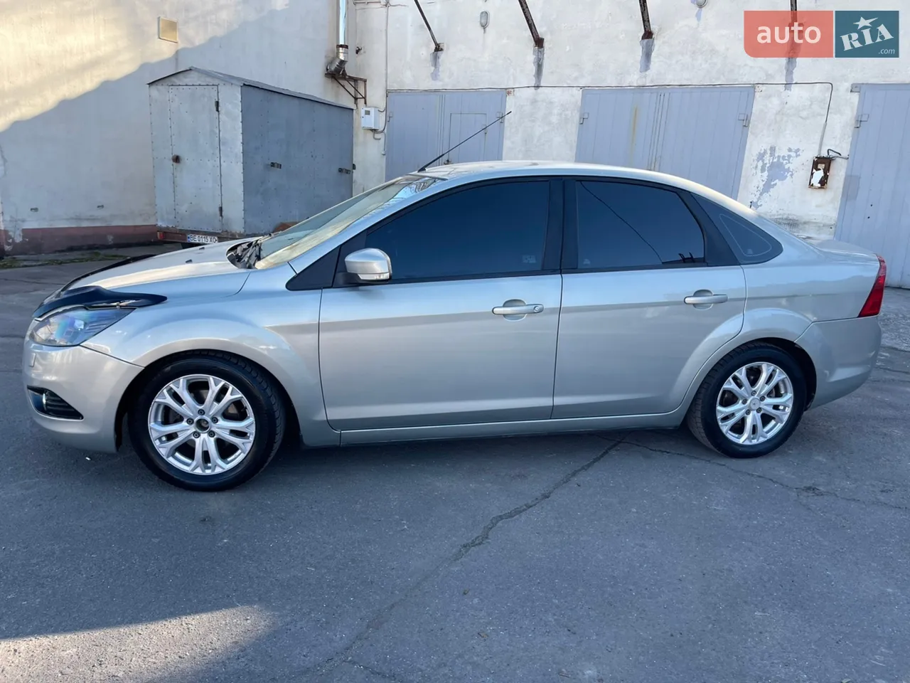 2010 Ford Focus - мініатюра 9