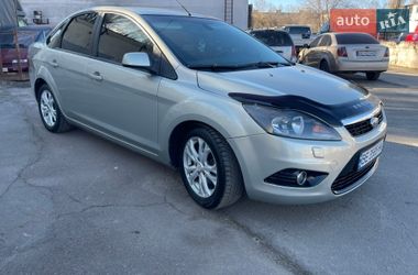 Седан Ford Focus 2009 в Николаеве