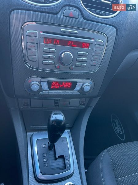 Седан Ford Focus 2009 в Николаеве фото 14 Седан Ford Focus 2009 в Николаеве