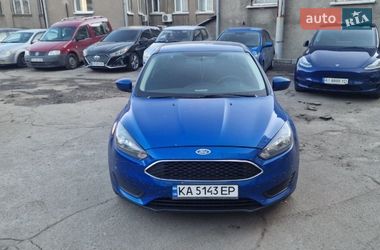 Седан Ford Focus 2018 в Киеве