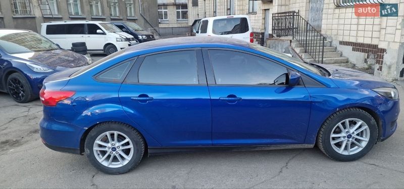Седан Ford Focus 2018 в Києві фото 7 Седан Ford Focus 2018 в Києві