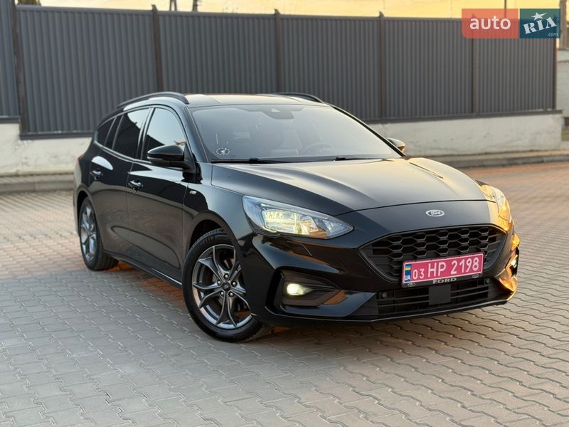 Универсал Ford Focus 2020 в Луцке
