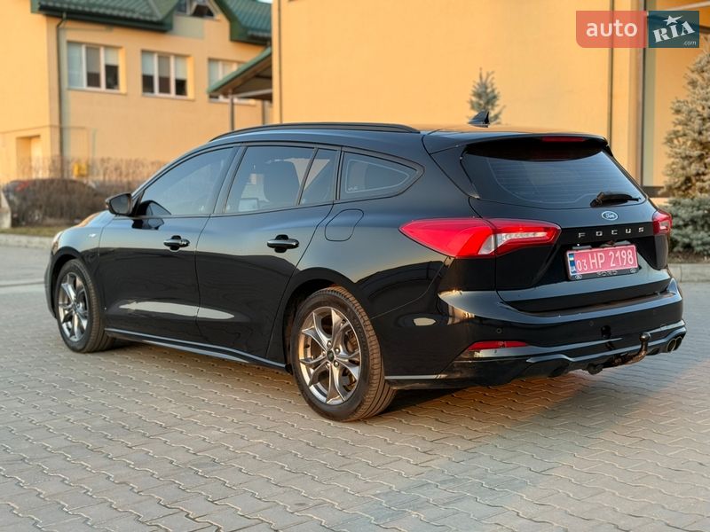 Универсал Ford Focus 2020 в Луцке