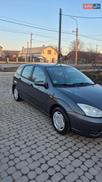 Хэтчбек Ford Focus 2004 в Тернополе
