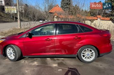Седан Ford Focus 2015 в Вінниці