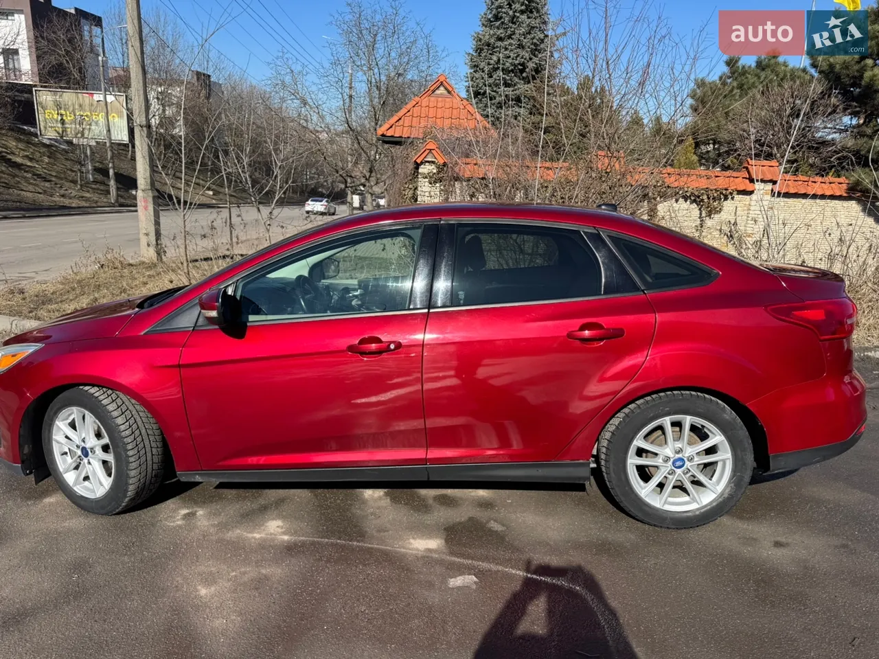 2015 Ford Focus - мініатюра 17