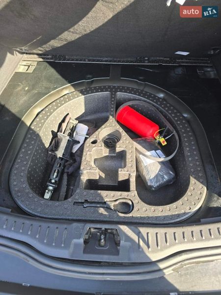 Универсал Ford Focus 2012 в Нововолынске