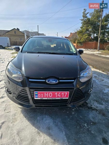 Универсал Ford Focus 2012 в Нововолынске