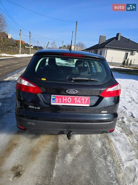 Универсал Ford Focus 2012 в Нововолынске