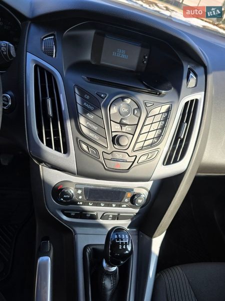 Универсал Ford Focus 2012 в Нововолынске