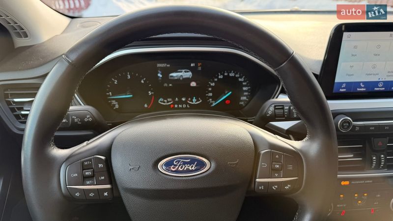 Универсал Ford Focus 2021 в Хмельницком фото 37 Универсал Ford Focus 2021 в Хмельницком