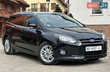 Универсал Ford Focus 2013 в Стрые