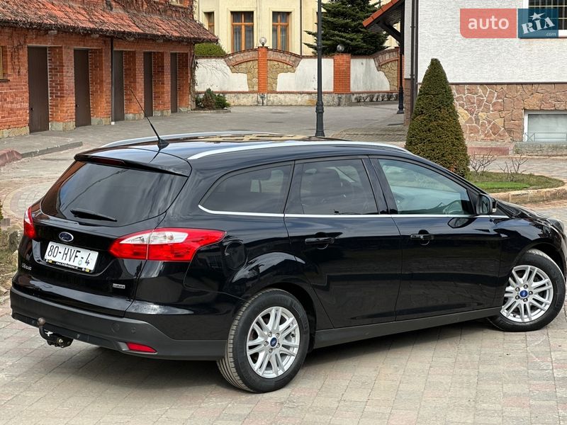 Универсал Ford Focus 2013 в Стрые