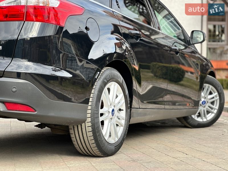 Универсал Ford Focus 2013 в Стрые