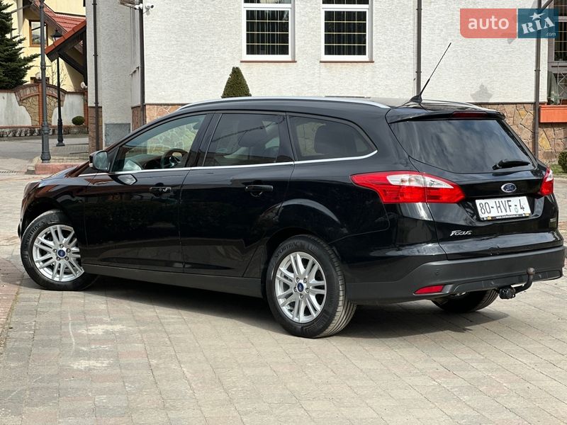 Универсал Ford Focus 2013 в Стрые