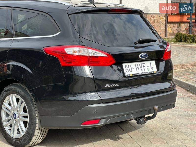 Универсал Ford Focus 2013 в Стрые