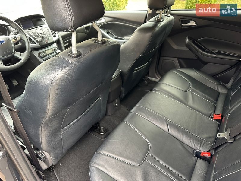 Универсал Ford Focus 2013 в Стрые