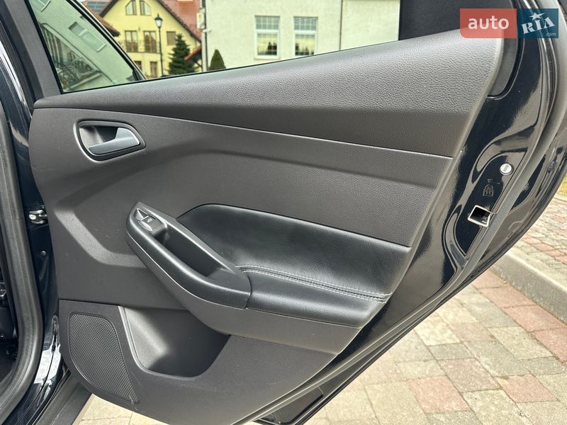 Универсал Ford Focus 2013 в Стрые