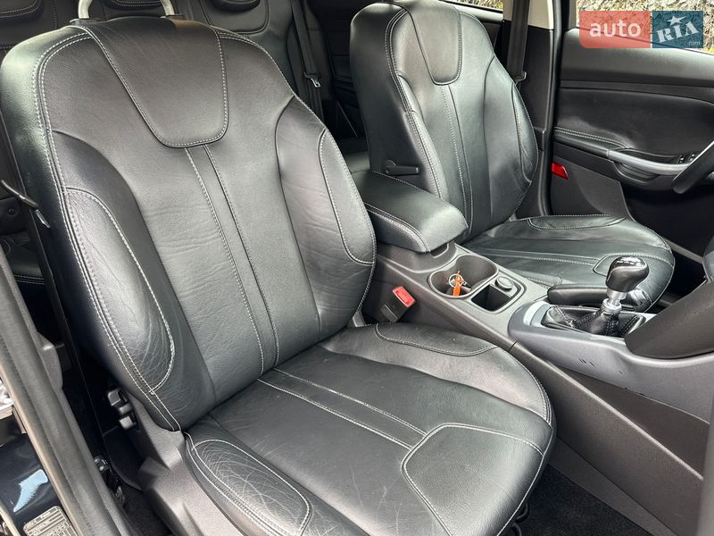 Универсал Ford Focus 2013 в Стрые
