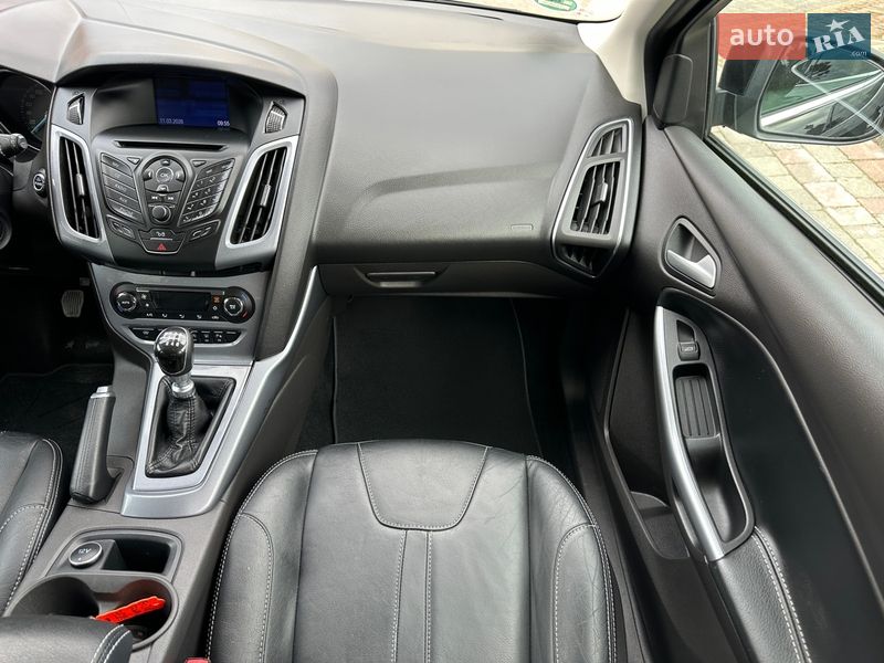 Универсал Ford Focus 2013 в Стрые