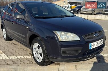 Универсал Ford Focus 2005 в Черновцах
