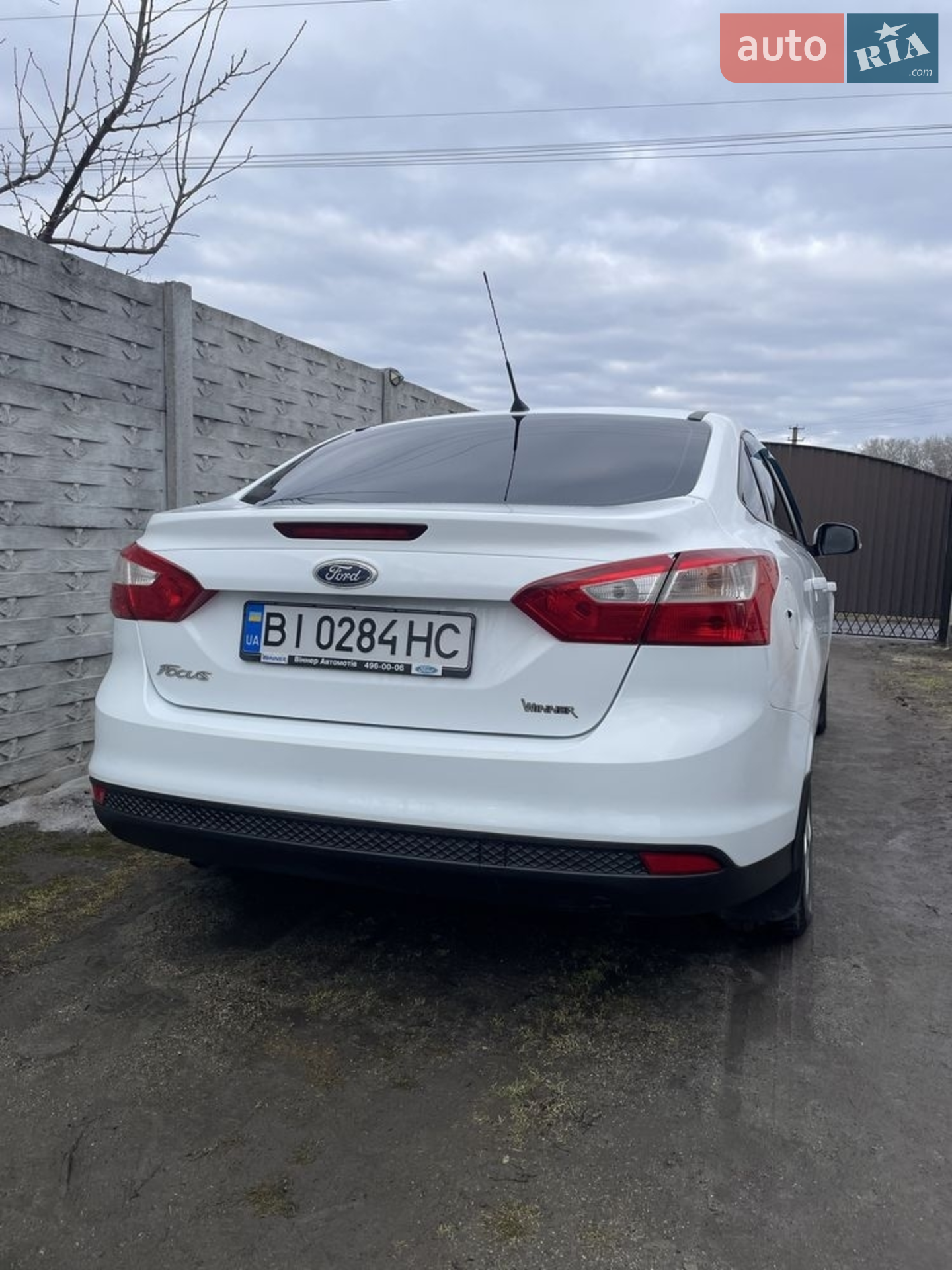 2012 Ford Focus - мініатюра 2
