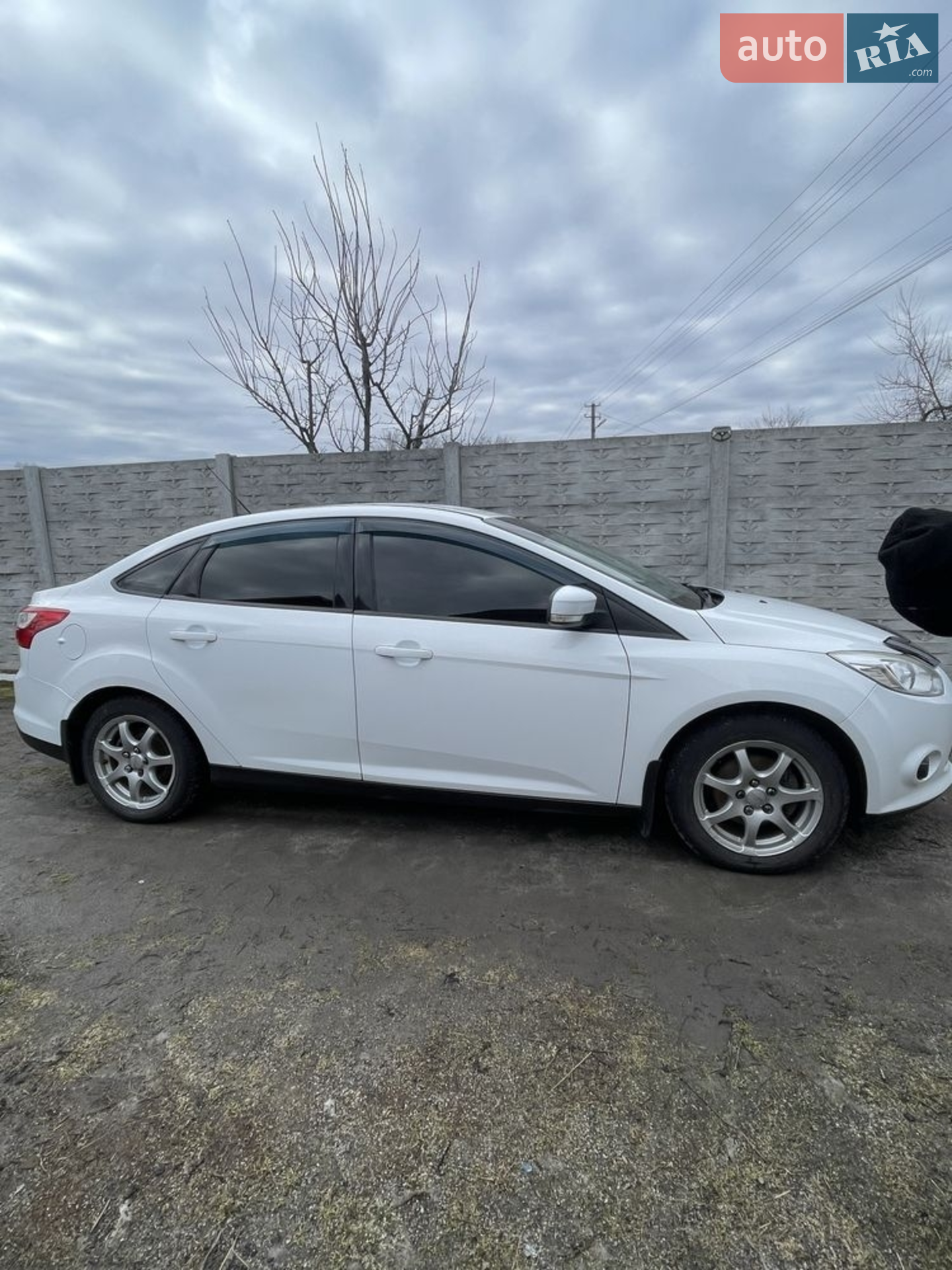 2012 Ford Focus - мініатюра 7