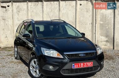 Універсал Ford Focus 2010 в Білій Церкві