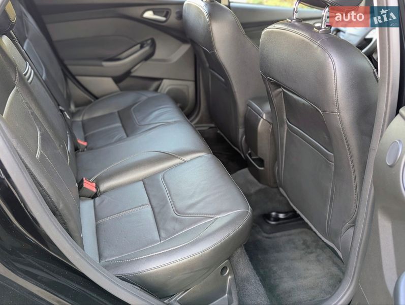 Хэтчбек Ford Focus 2016 в Луцке