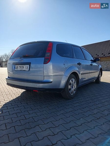 Универсал Ford Focus 2006 в Калиновке